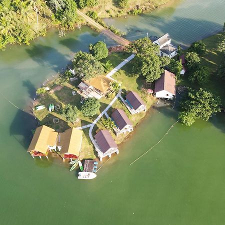 Sunset Nam Ngum Resort Vang Vieng Exterior photo