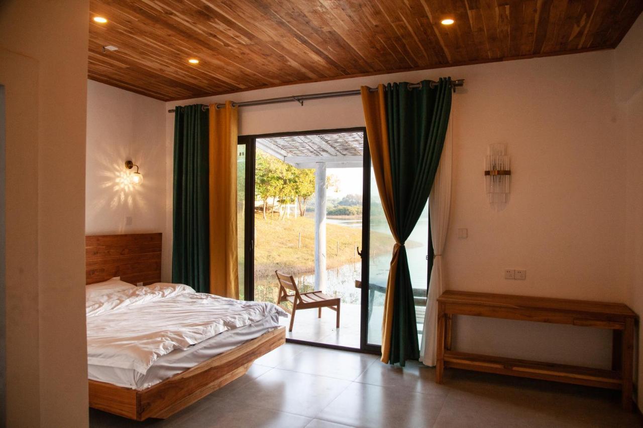 Sunset Nam Ngum Resort Vang Vieng Exterior photo