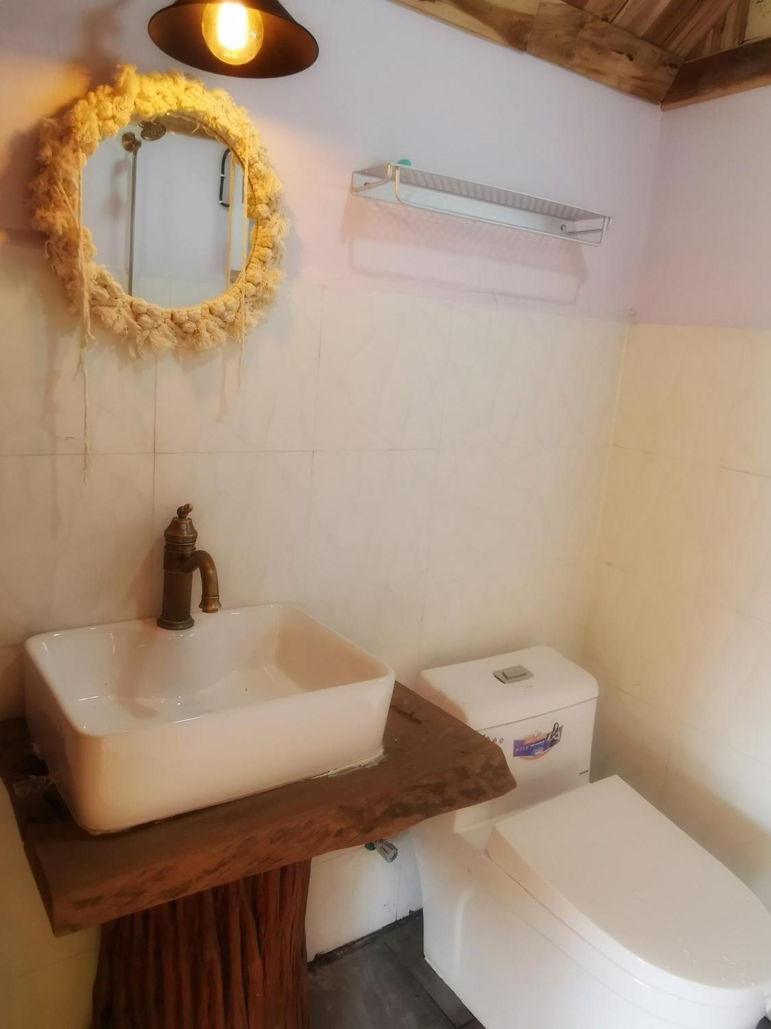 Sunset Nam Ngum Resort Vang Vieng Room photo
