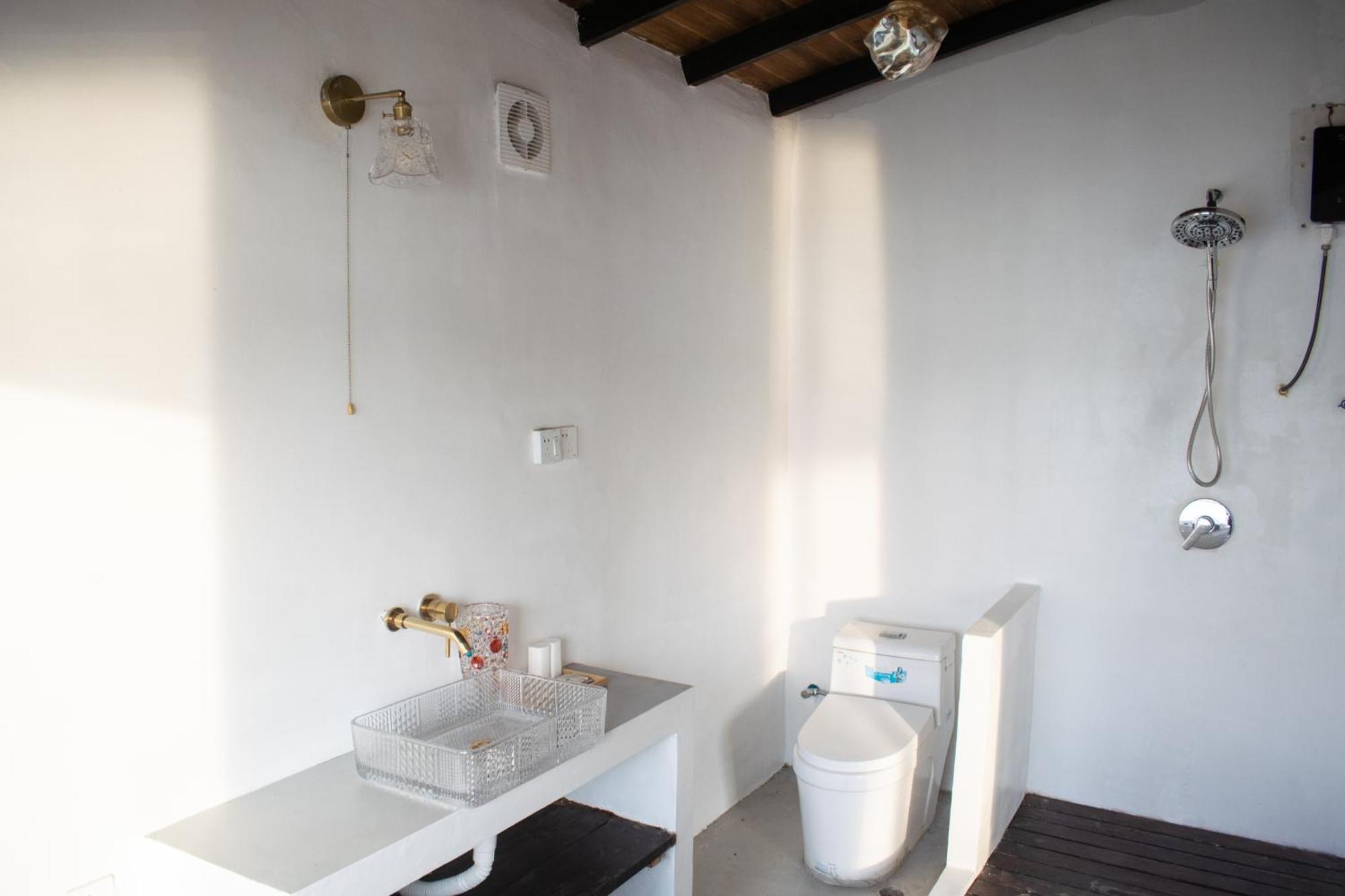 Sunset Nam Ngum Resort Vang Vieng Exterior photo