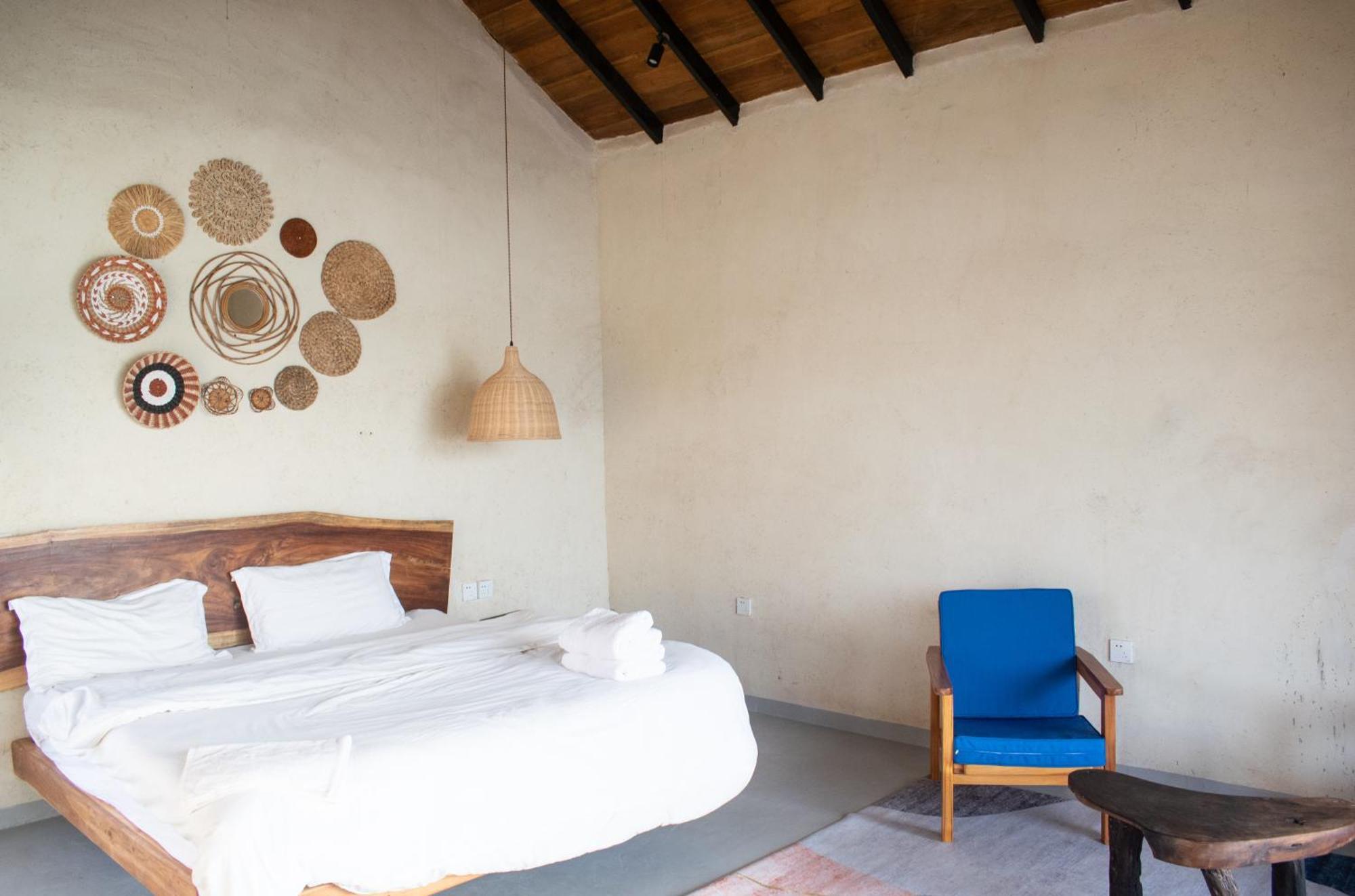 Sunset Nam Ngum Resort Vang Vieng Exterior photo