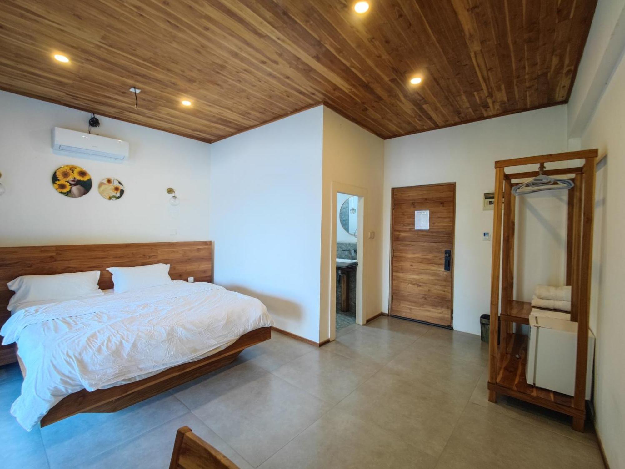 Sunset Nam Ngum Resort Vang Vieng Exterior photo