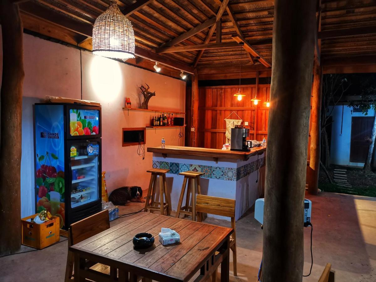 Sunset Nam Ngum Resort Vang Vieng Exterior photo